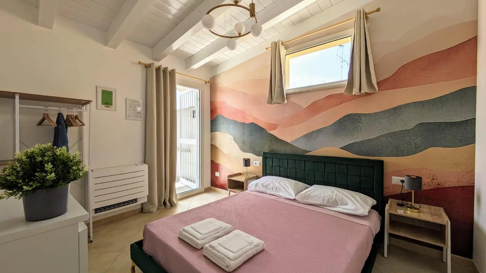 Largo Teatro Bed & Breakfast location