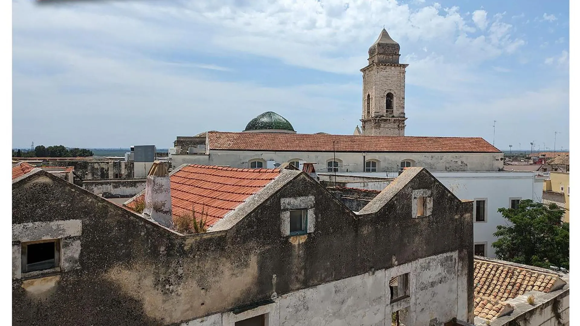 Largo Teatro Bed & Breakfast Bitonto Italy